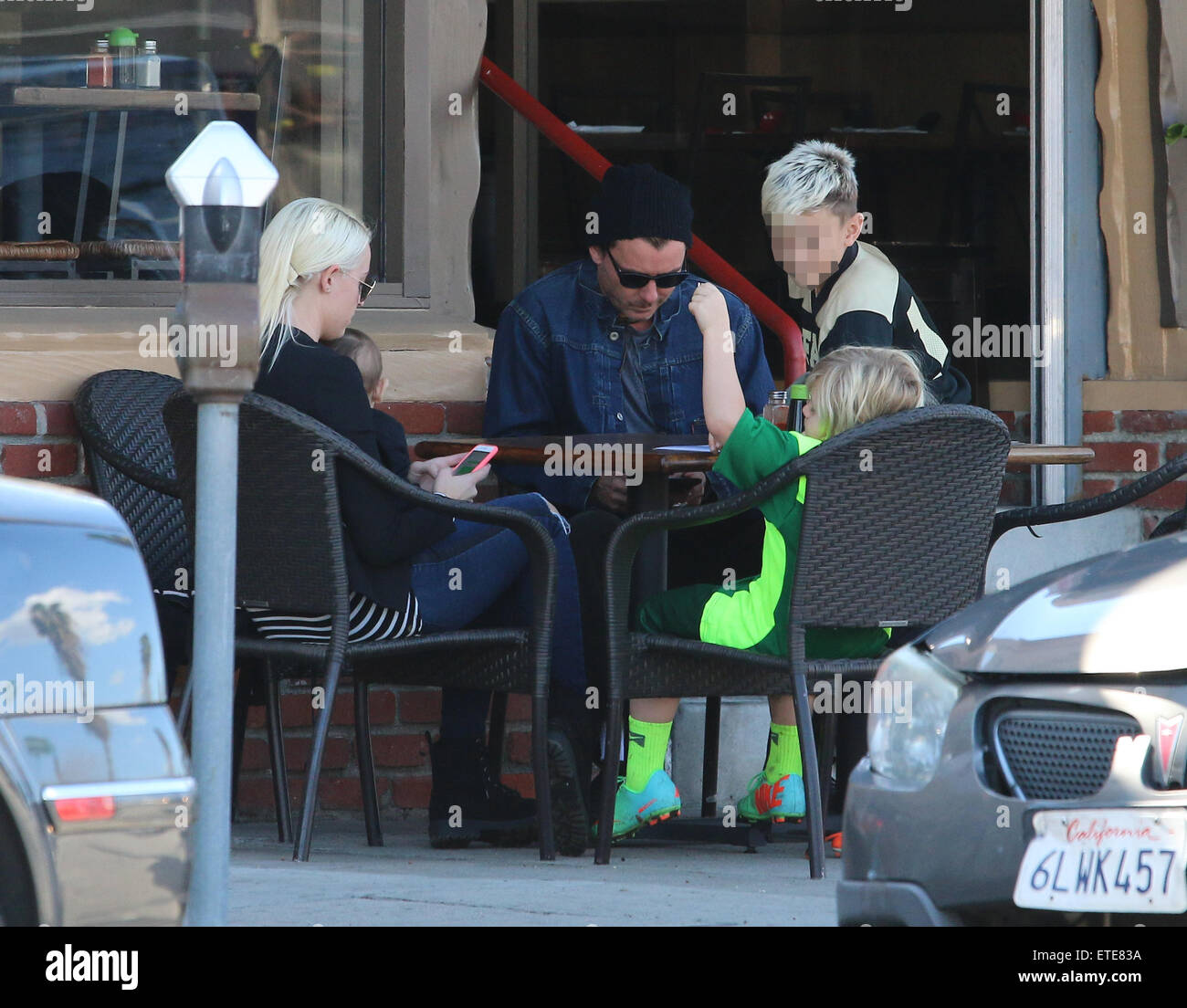 Sister soraya rossdale hires stock photography and images Alamy