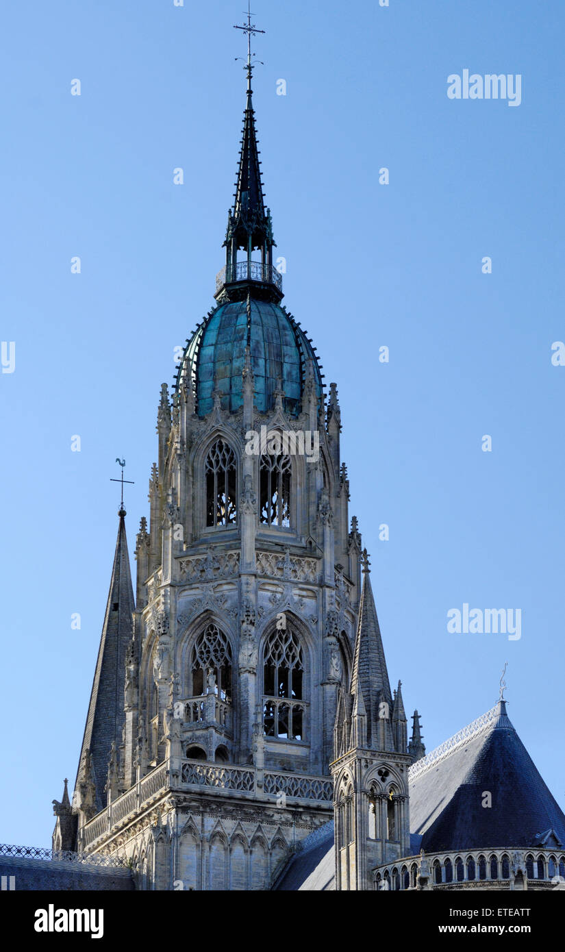 Bayeux hi-res stock photography and images - Alamy