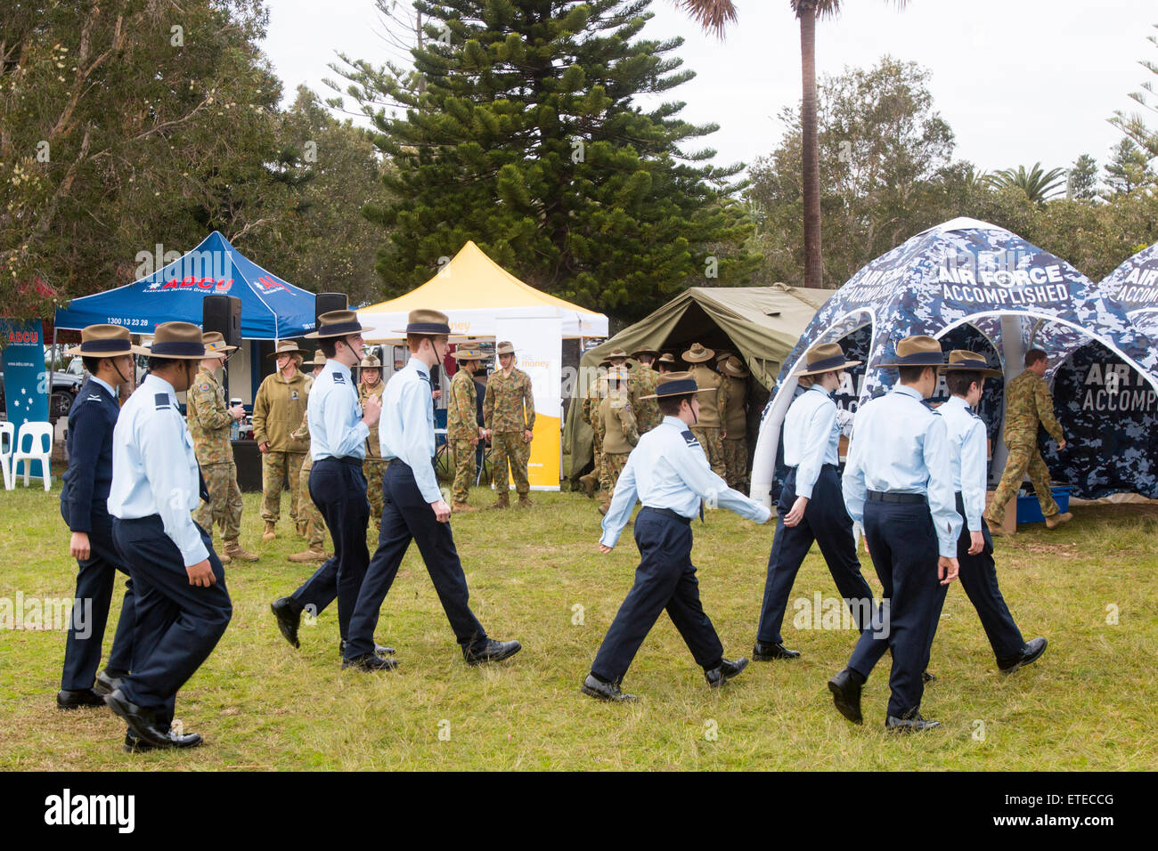 Sydney Avalon Beach military tattoo involving australian defence forces ...