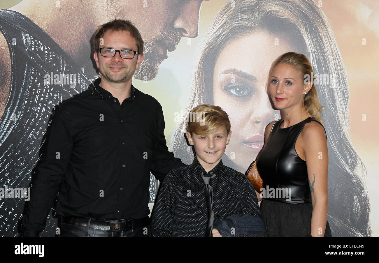 Premiere Of Warner Bros. Pictures' 