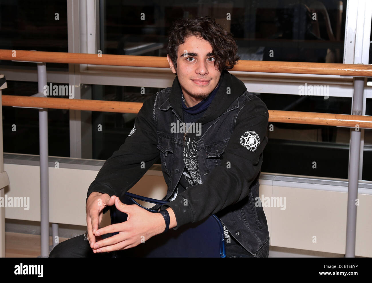 Jake cannavale hi-res stock photography and images - Alamy