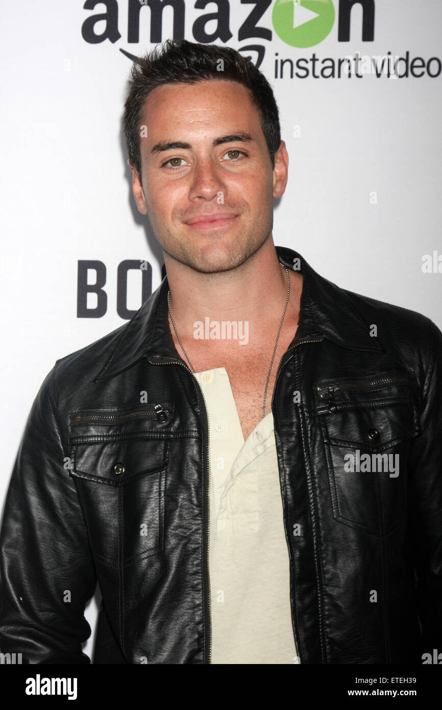 Bosch Premiere Screening of a new Amazon Prime series based on the