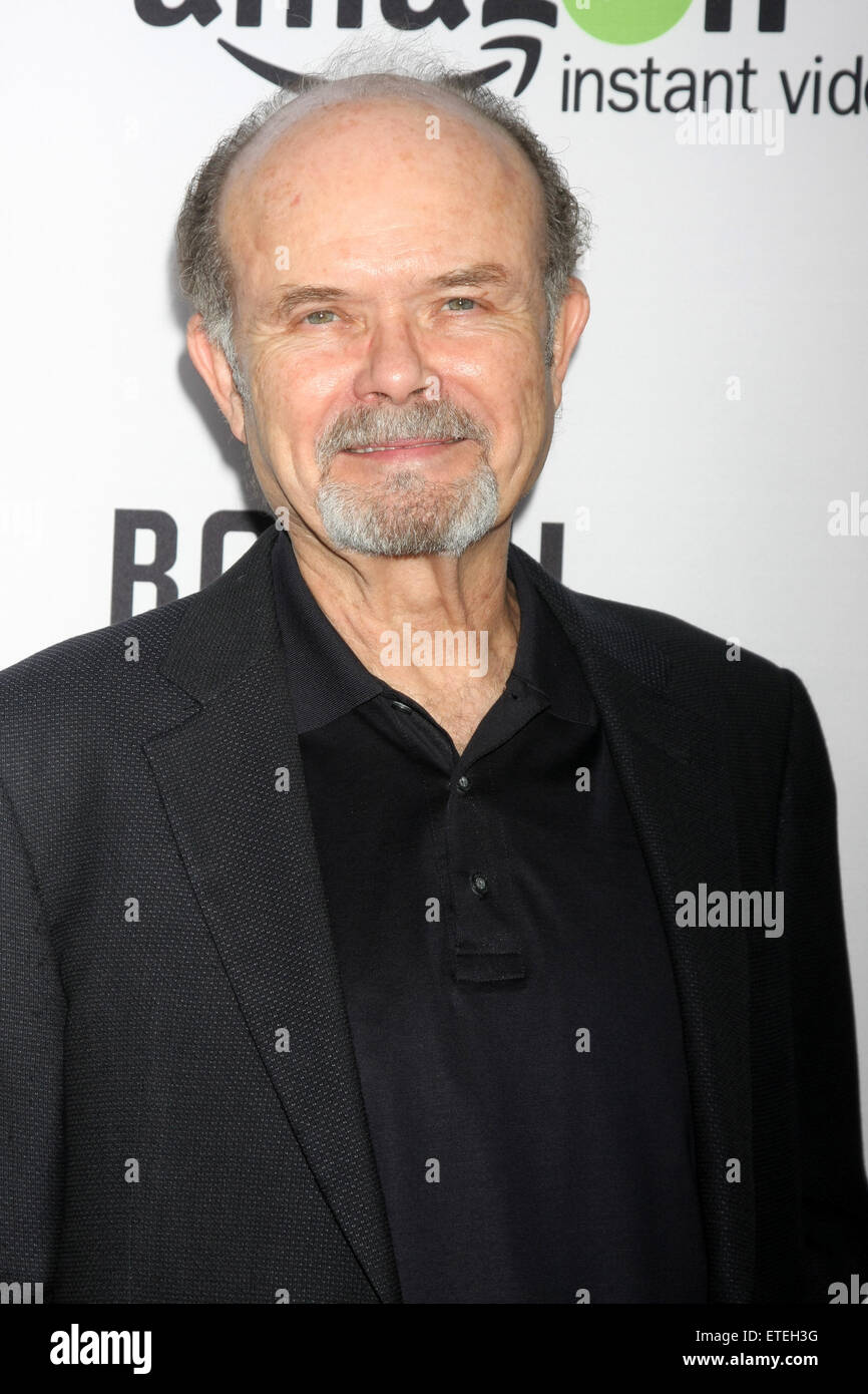 Bosch Premiere Screening of a new Amazon Prime series based on the