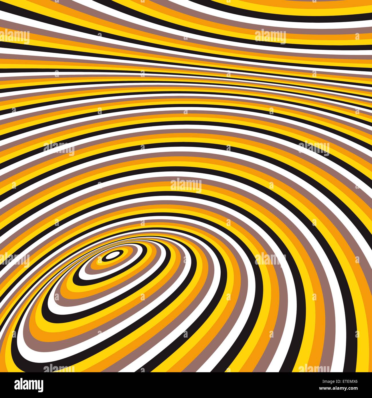 Abstract 3d geometrical background. Pattern with optical illusion ...