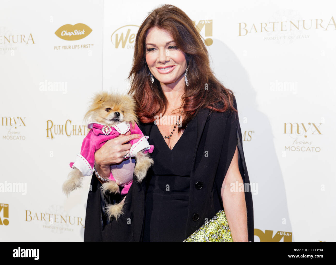 OK! Magazine pre-Grammy party at Lure Nightclub with a performance by ...