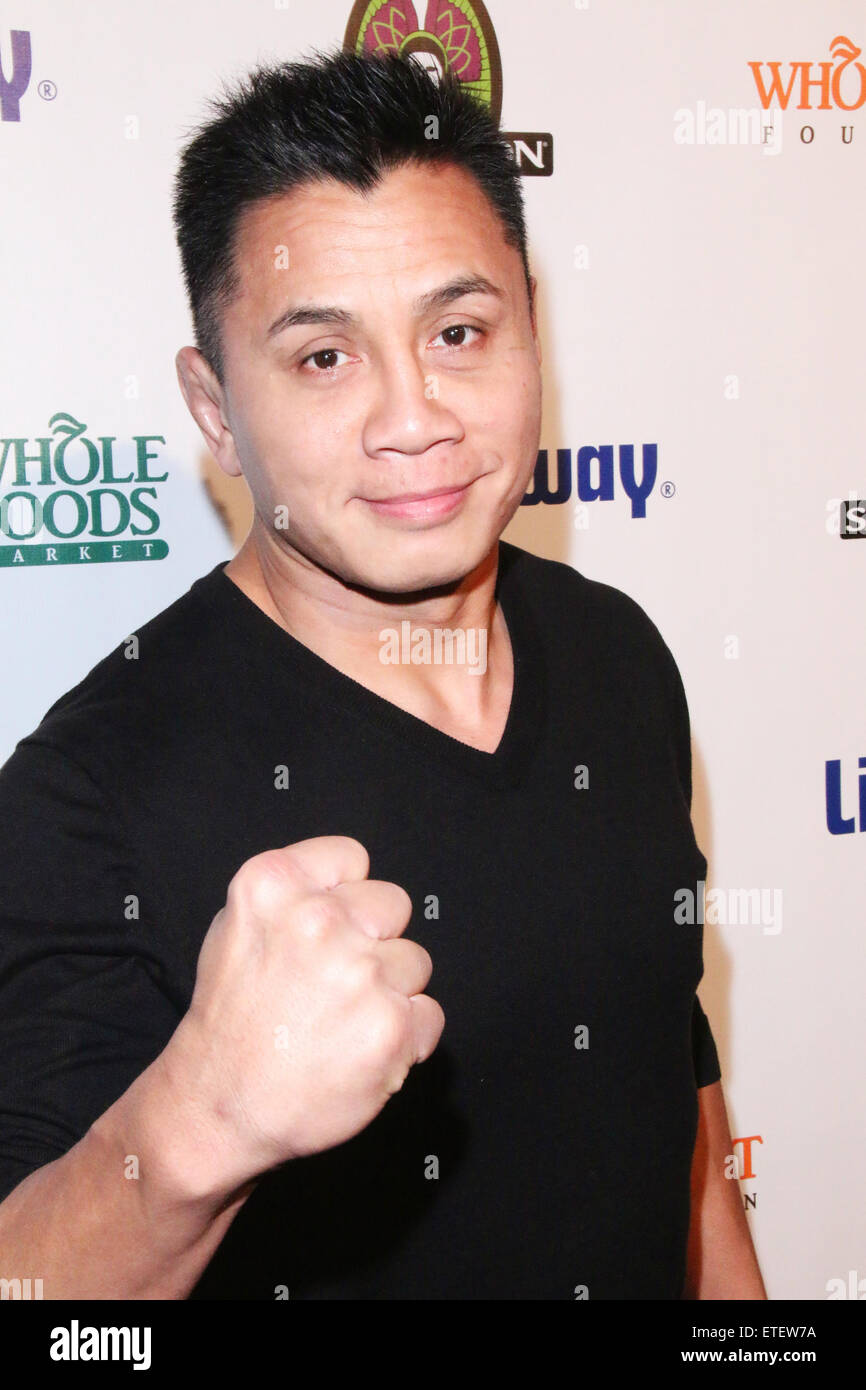 Whole Foods Market/Whole Foundation preGrammy benefit party at