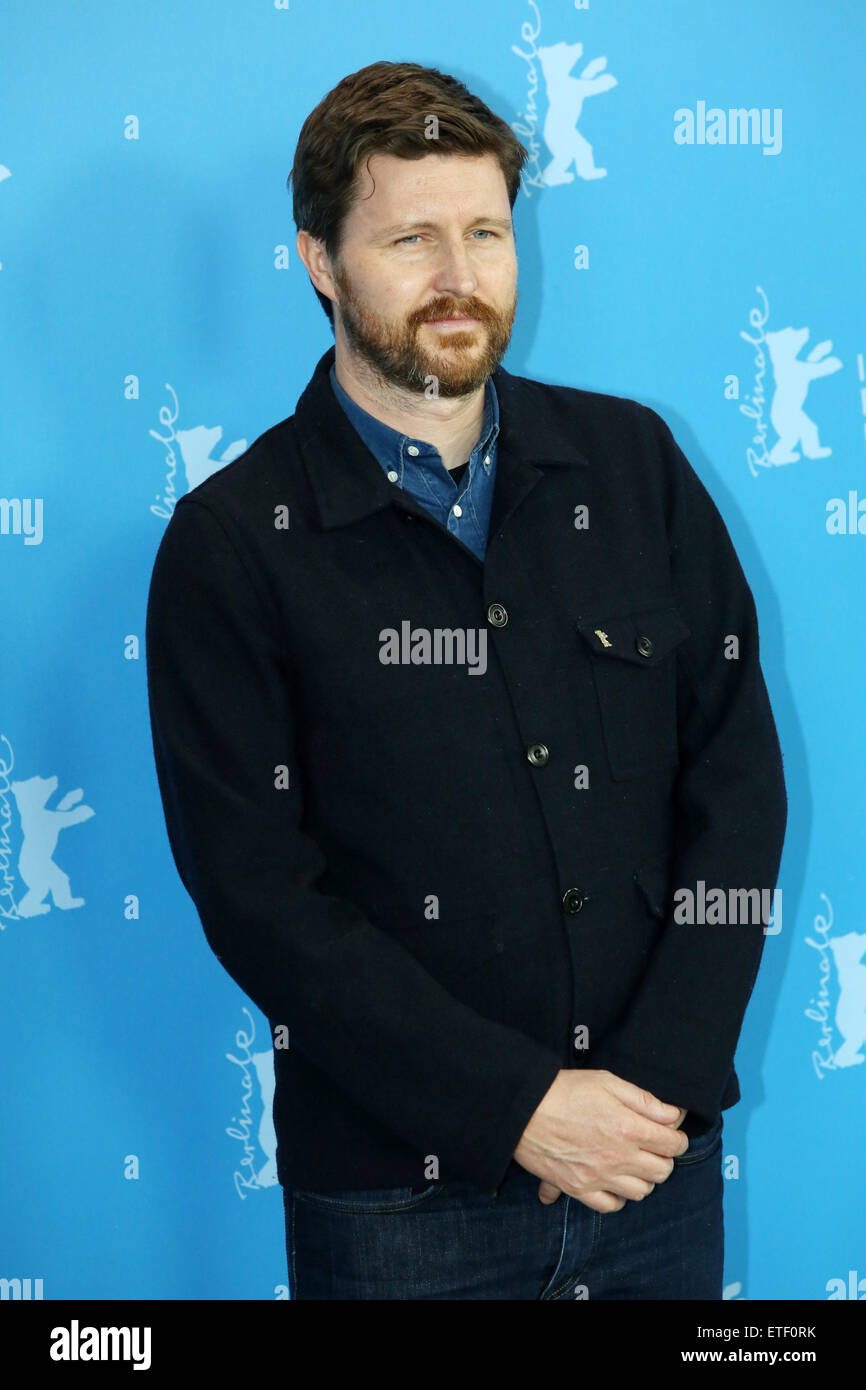 65th Berlin International Film Festival (Berlinale) - 45 Years - Photocall  Featuring: Andrew Haigh Where: Berlin, Germany When: 06 Feb 2015 Credit: WENN.com Stock Photo