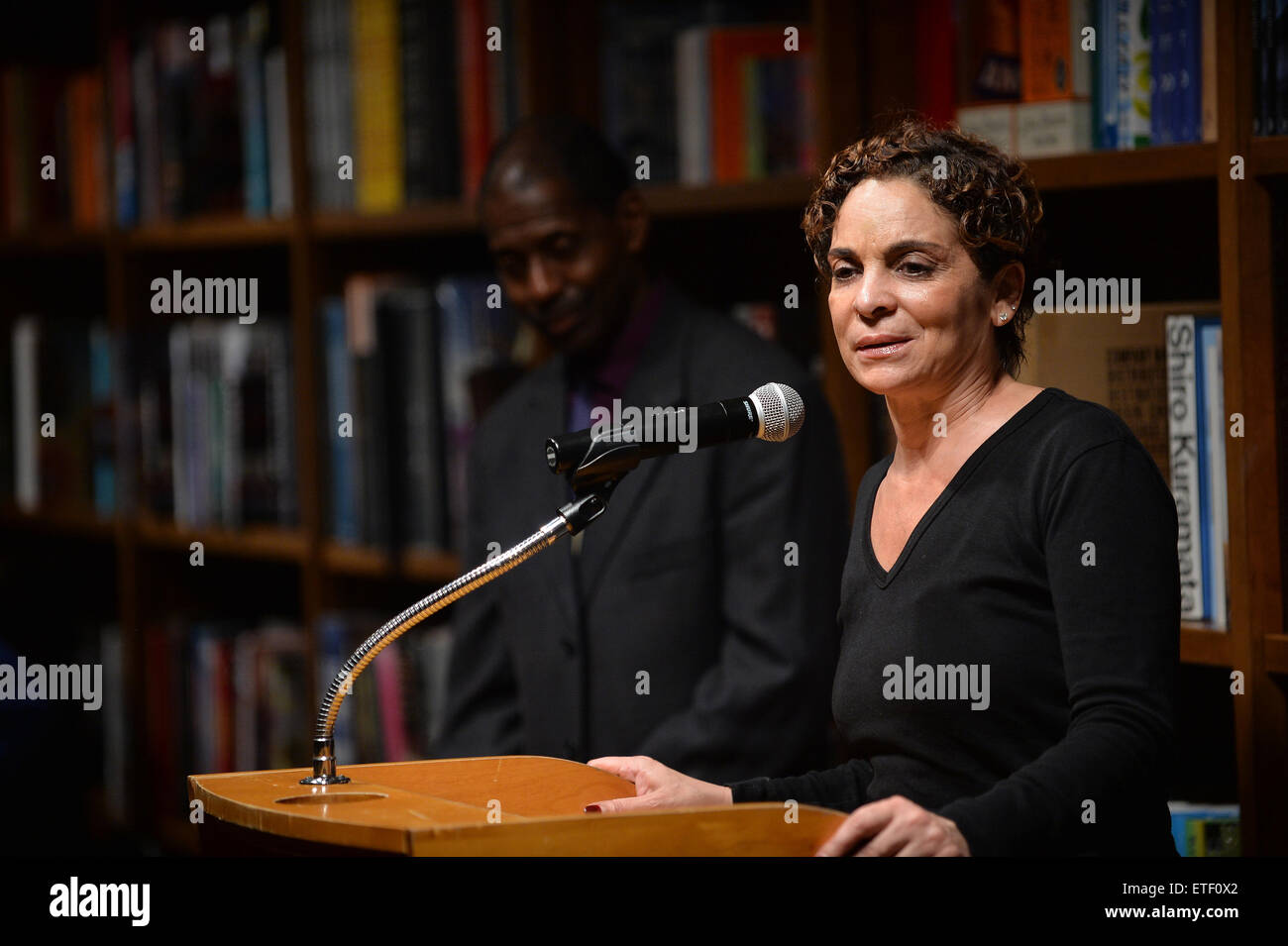 Jasmine Guy discusses her new book 'Afeni Shakur Evolution of a Revolutionary,' plus a