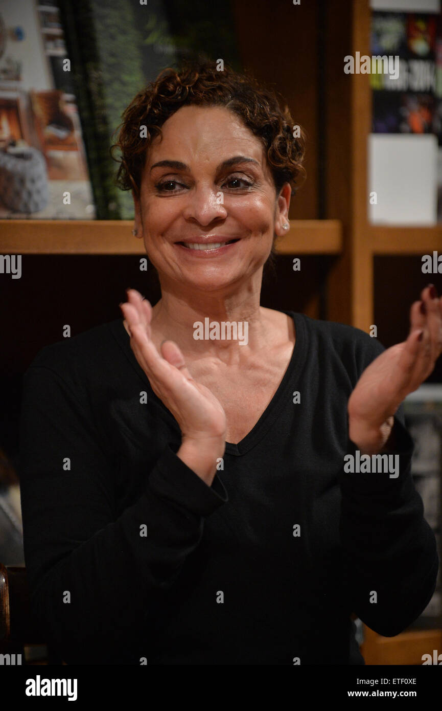 Jasmine Guy discusses her new book 'Afeni Shakur Evolution of a