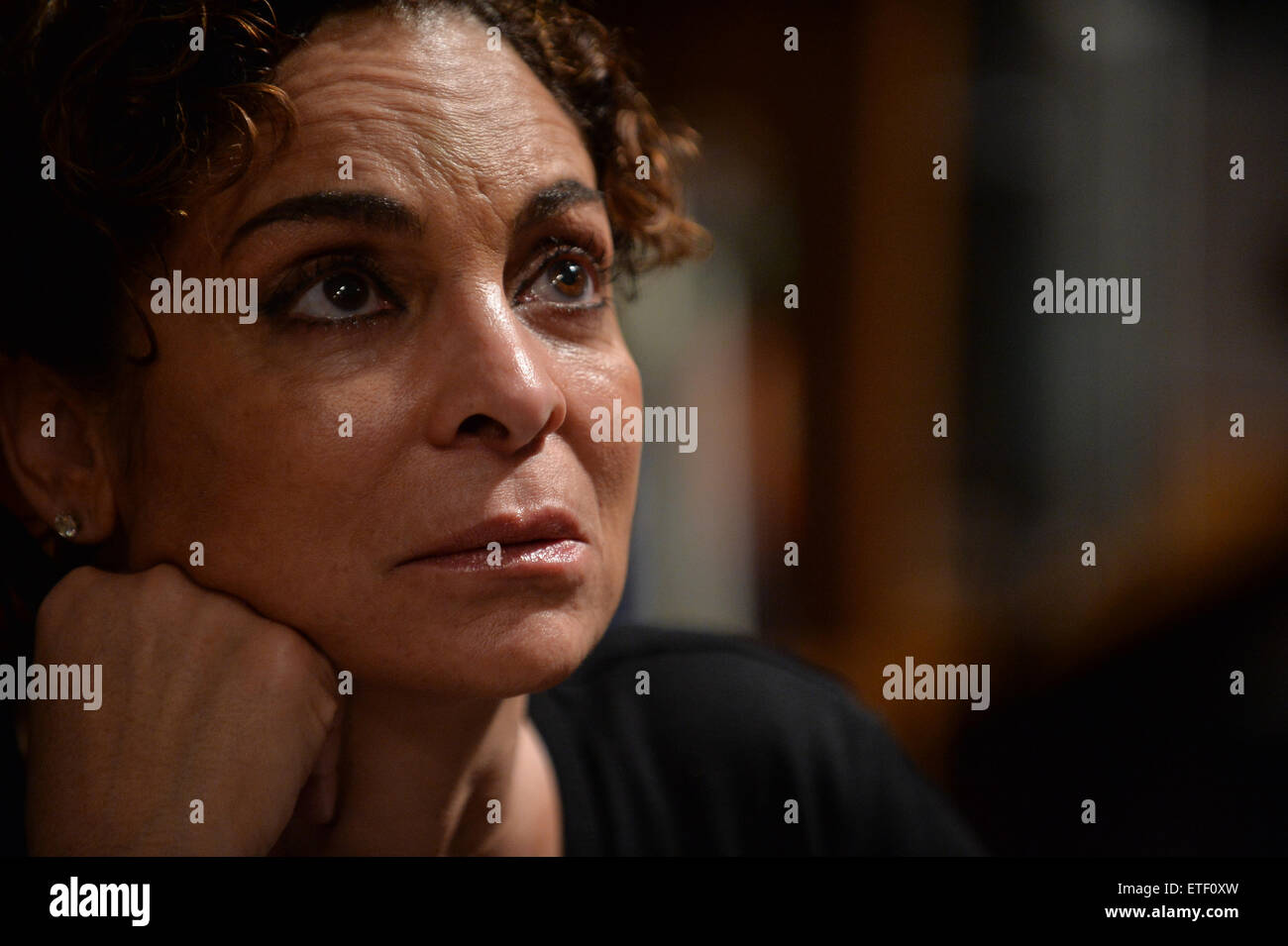 Jasmine Guy discusses her new book 'Afeni Shakur Evolution of a