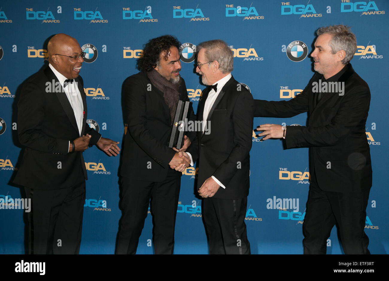 Celebrities attend 67th Annual DGA Awards - Press Room at the Hyatt ...