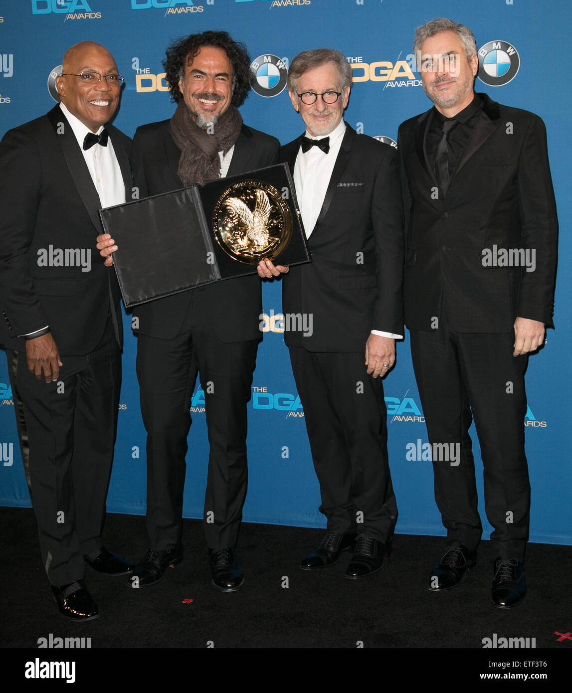 Celebrities attend 67th Annual DGA Awards - Press Room at the Hyatt ...