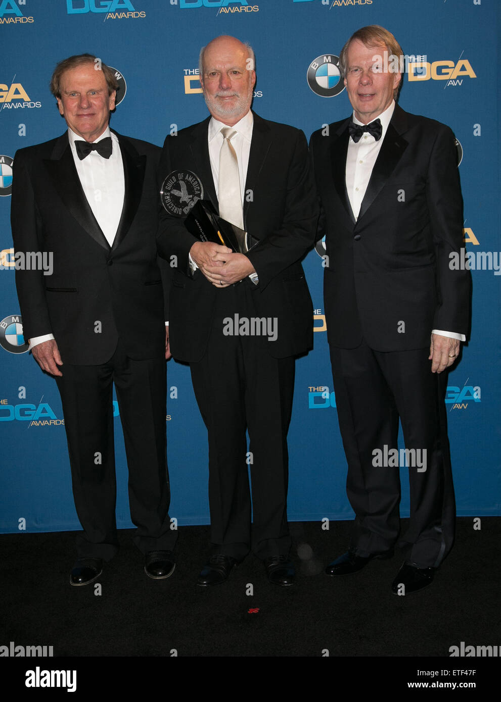 Glen charles les charles hi-res stock photography and images - Alamy