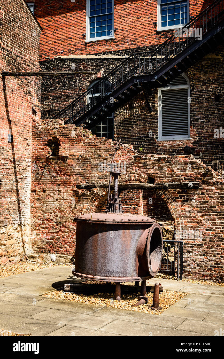 1800s iron works factory hires stock photography and images Alamy