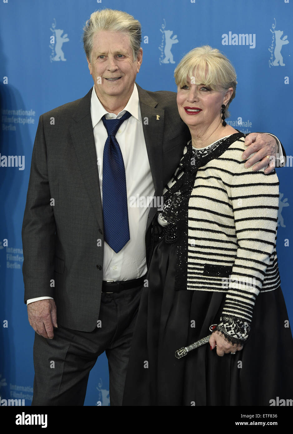Celebrities attends the photocall and press conference for Love and