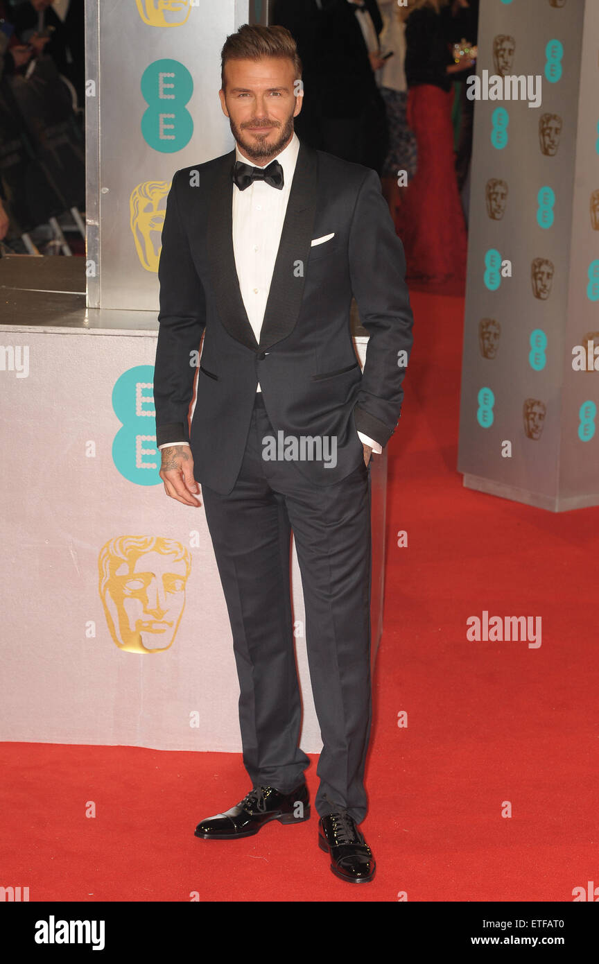 the EE British Academy Film Awards held at The Opera House Featuring ...