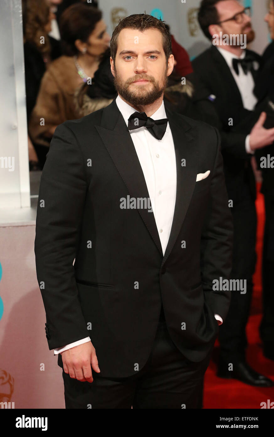 The EE British Academy Film Awards (BAFTA) 2015 - Arrivals Featuring ...