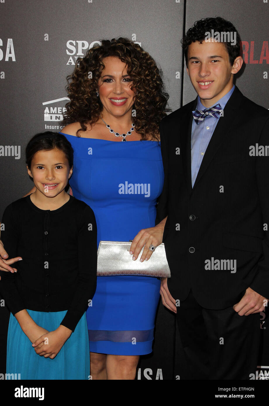 World Premiere of Disney’s 'McFarland, USA' at El Capitan Theatre ...