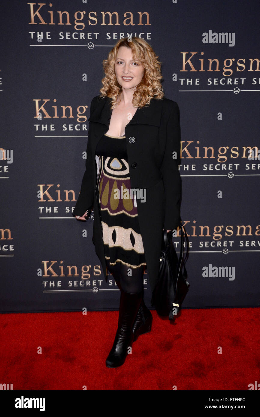 Kingsman The Secret Service New York Premiere Red Carpet Arrivals kingsman-the-secret-service-new-york-premiere-red-carpet-arrivals