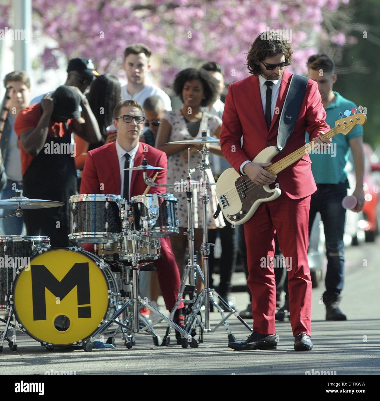 Magic! Canadian Band Album