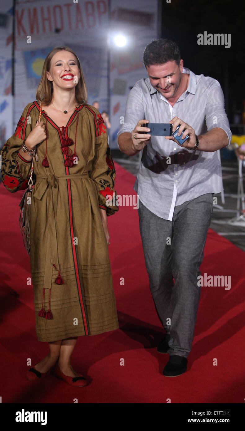 Maxim Vitorgan and Ksenia Sobchak no longer hide the face of Plato 11.09.2017 2 Maxim Vitorgan and Ksenia Sobchak no longer hide the face of Plato 11.09.2017 34