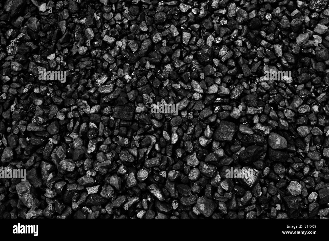 Coal mineral black cube stone background Stock Photo - Alamy