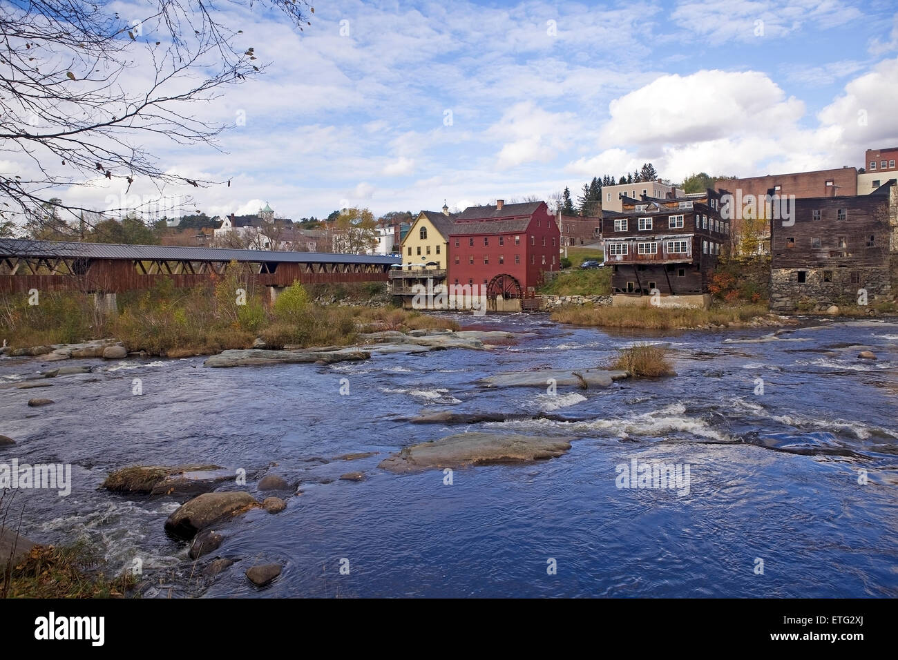 Littleton new hampshire hires stock photography and images Alamy