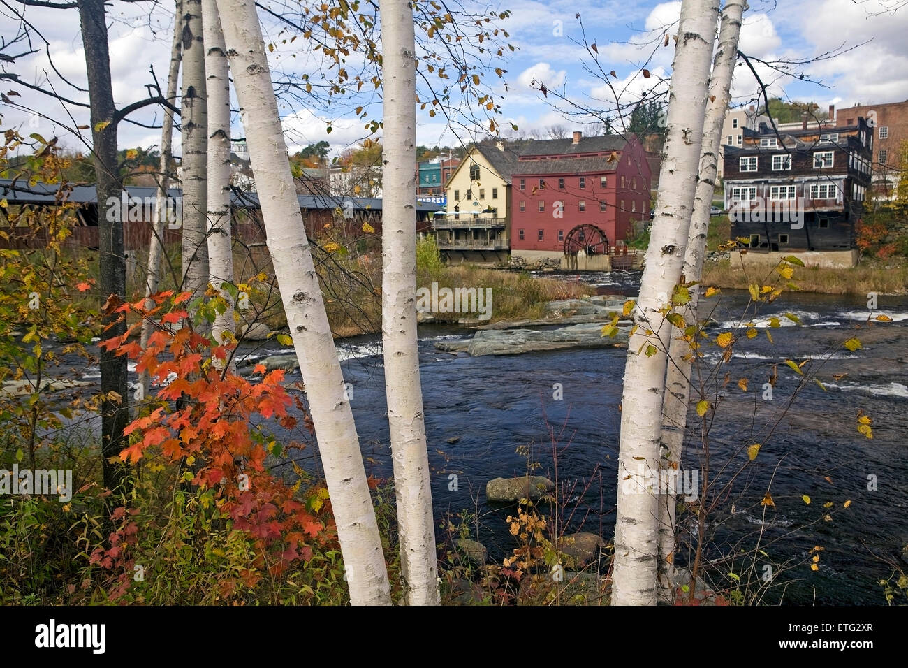 Littleton new hampshire hires stock photography and images Alamy