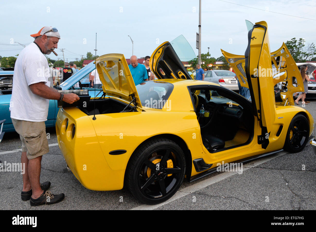 Lambo Doors Stock Photos Lambo Doors Stock Images Alamy