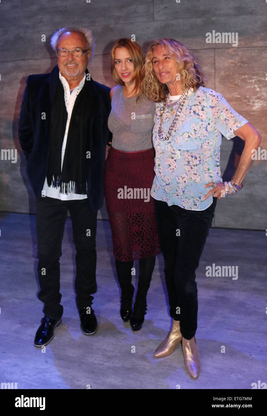 Charlotte ronson and ann dexter jones High Resolution Stock Photography