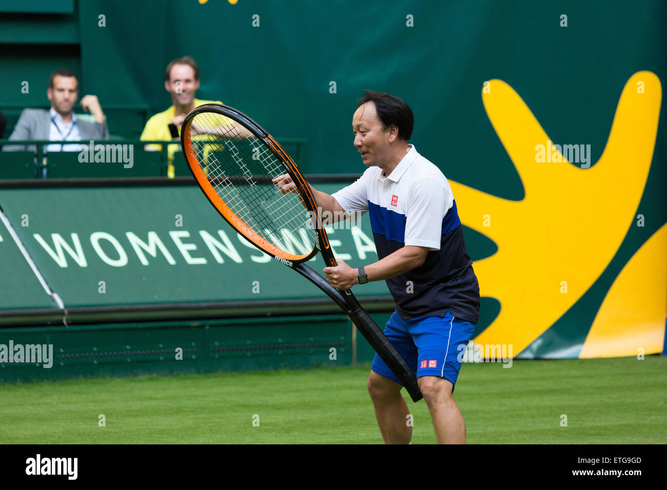 michael chang prince racket