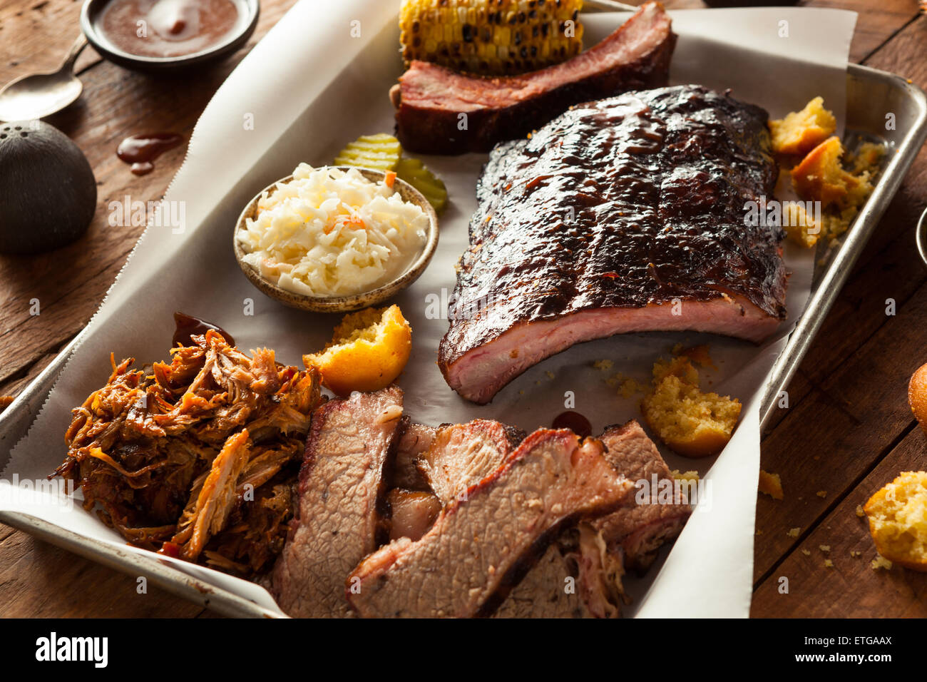 Pork brisket ribs sales