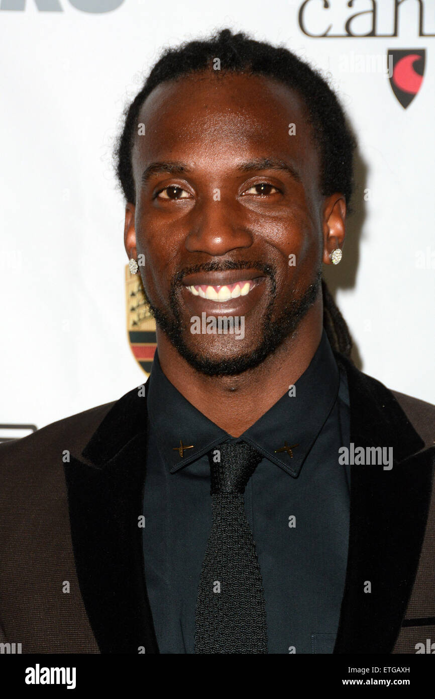 Los Angeles Nov 24 Andrew Mccutchen Stock Photo 164526761