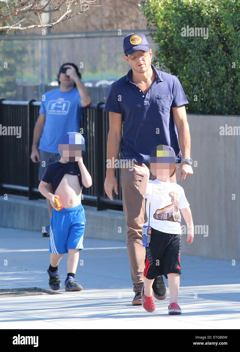 Abel and archie hires stock photography and images Alamy