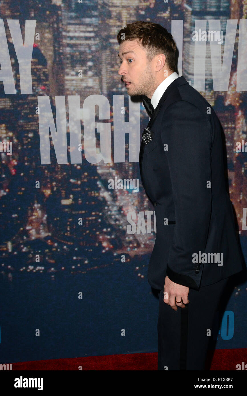 Saturday Night Live (SNL) 40th Anniversary Special at Rockefeller Plaza ...