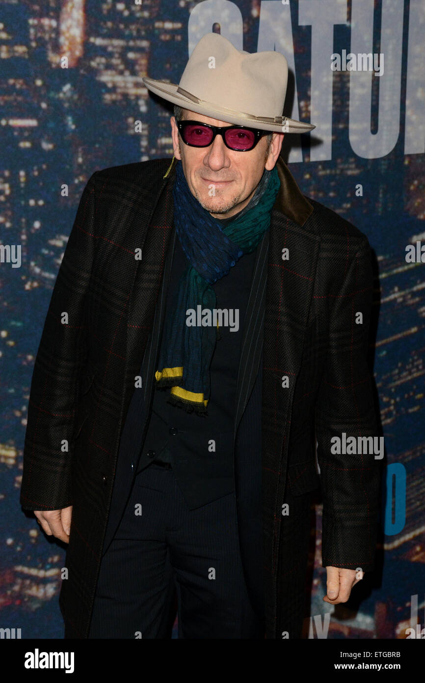 Saturday Night Live (SNL) 40th Anniversary Special at Rockefeller Plaza ...