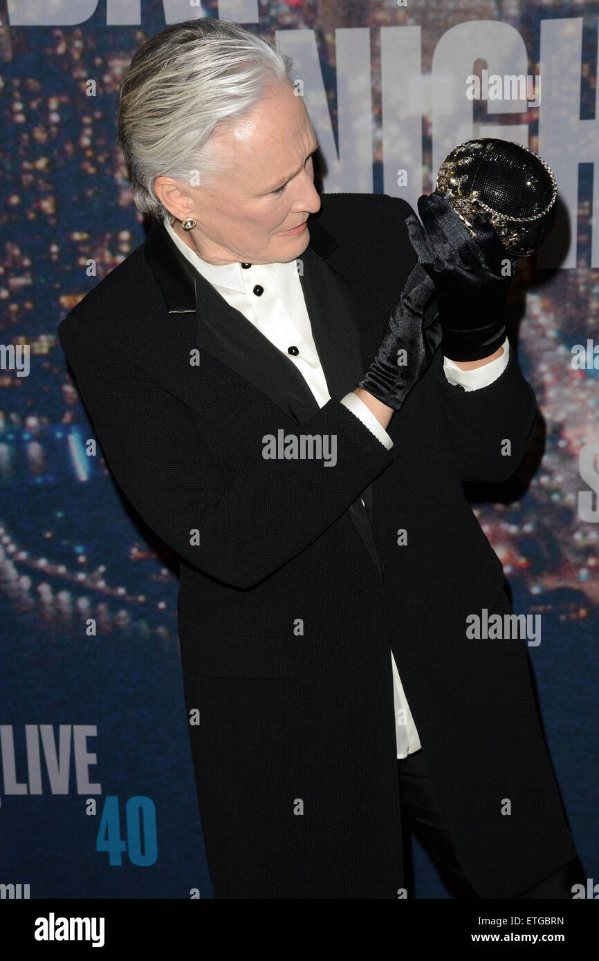 Saturday Night Live (SNL) 40th Anniversary Special at Rockefeller Plaza ...