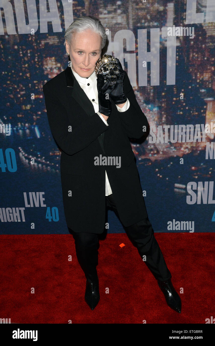 Saturday Night Live (SNL) 40th Anniversary Special at Rockefeller Plaza ...