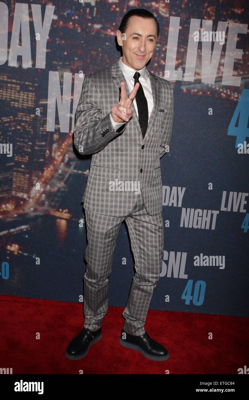 Saturday Night Live (SNL) 40th Anniversary Special at Rockefeller Plaza ...