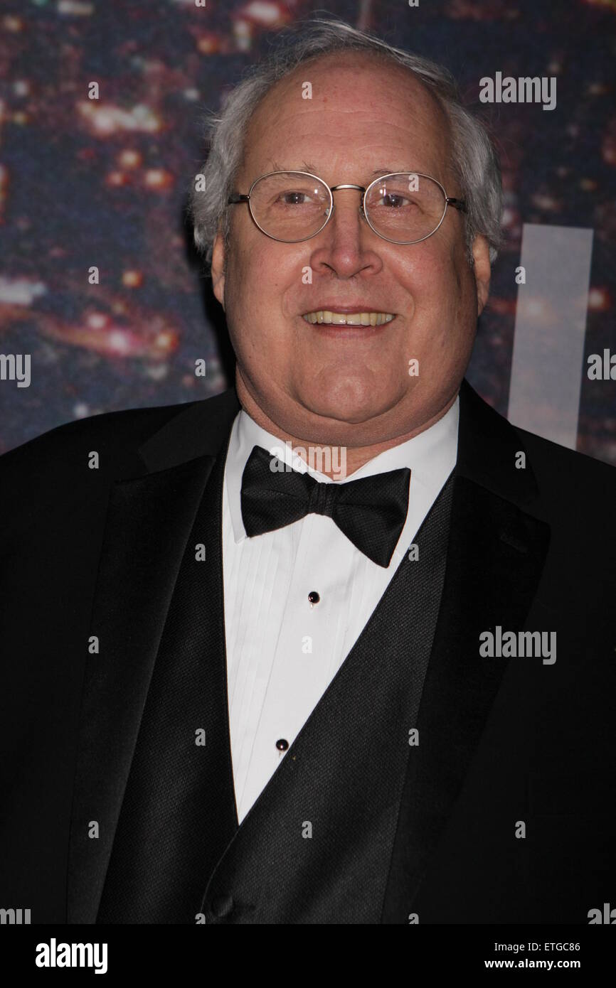 Saturday Night Live (SNL) 40th Anniversary Special at Rockefeller Plaza ...