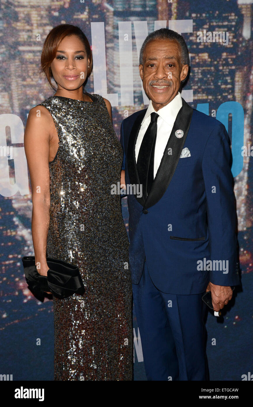 SATURDAY NIGHT LIVE 40TH Anniversary Special - Red Carpet Arrivals ...