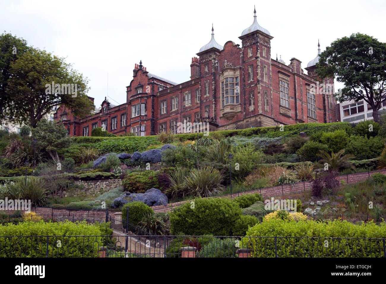 St nicholas gardens scarborough hires stock photography and images Alamy