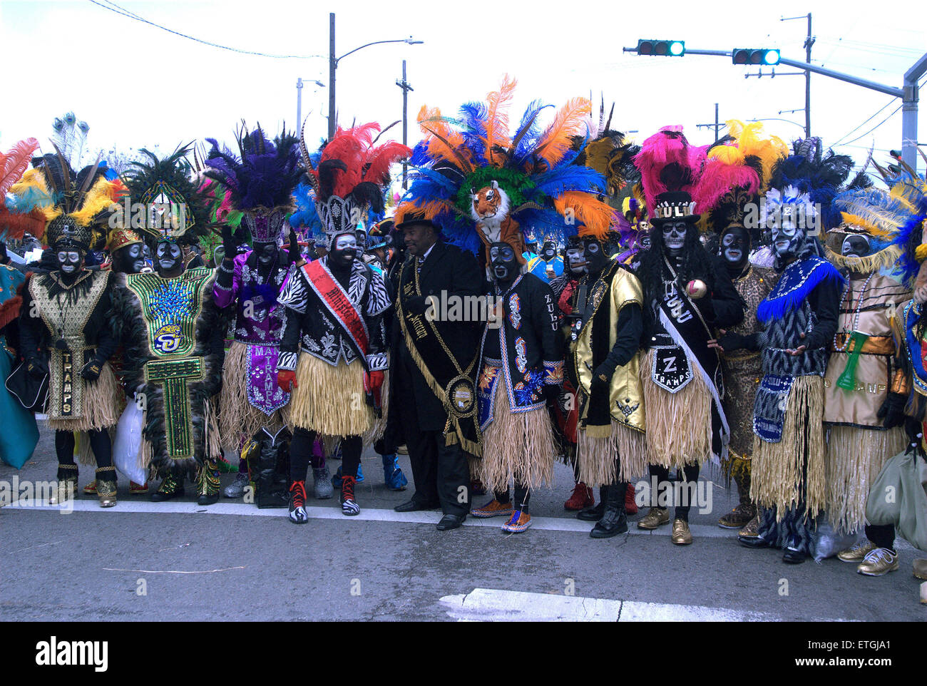 when is zulu mardi gras