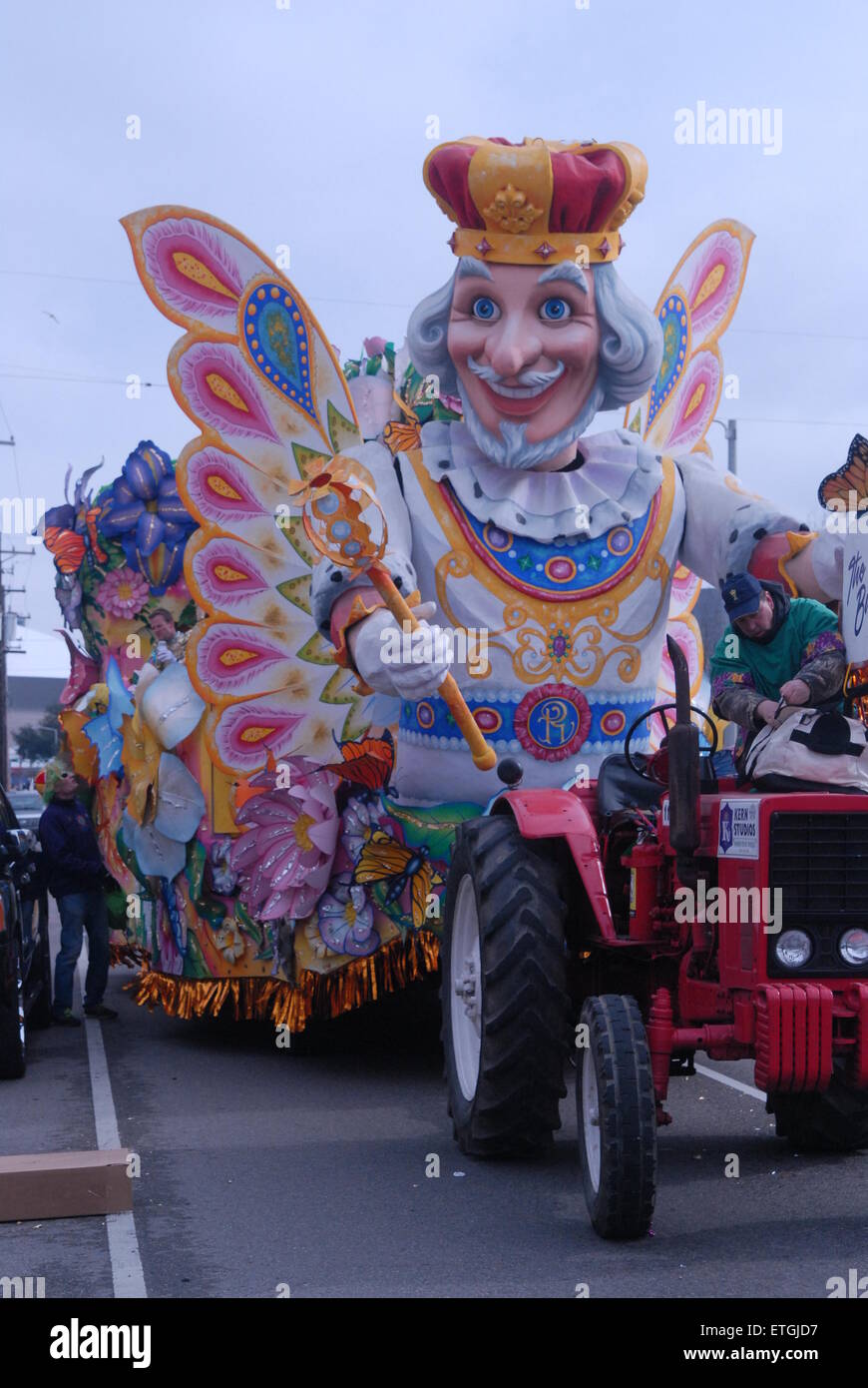 Krewe of rex hires stock photography and images Alamy