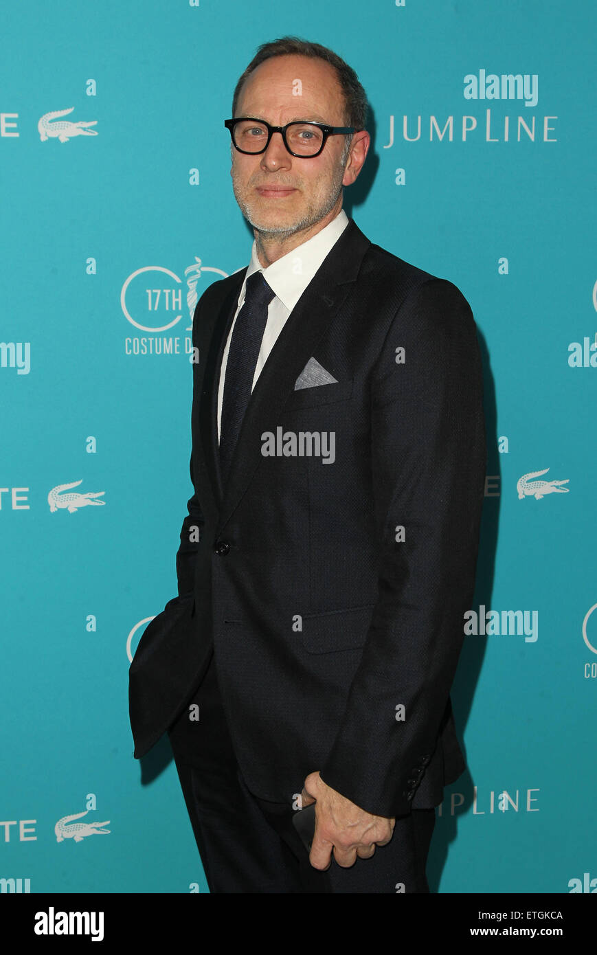 17th Costume Designers Guild Awards Arrivals Featuring Tom Broecker