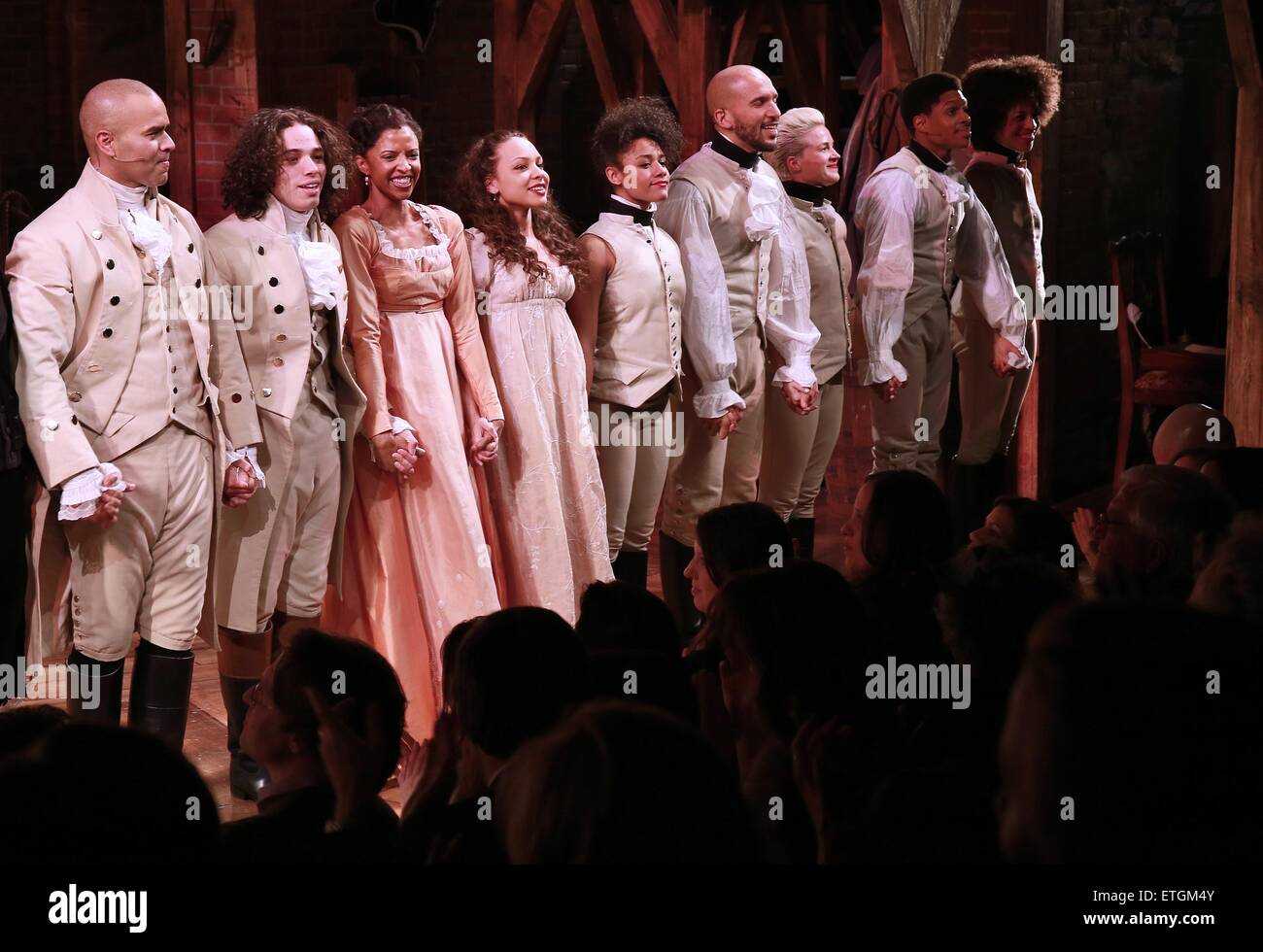 The public theater hamilton hotsell