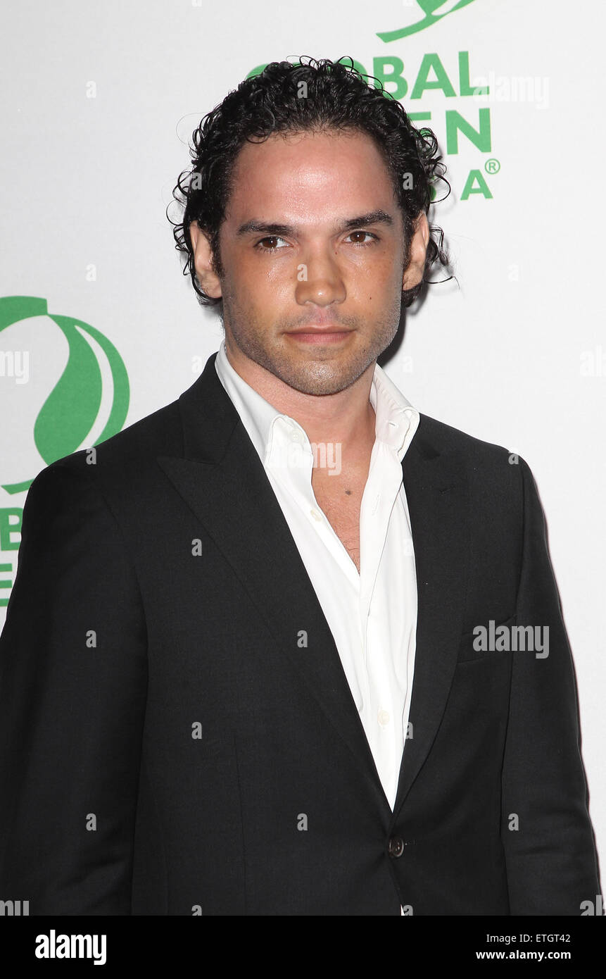 Evalon Reece Global Green USA's 12th Annual Pre-Oscar Party at AVALON Hollywood ...