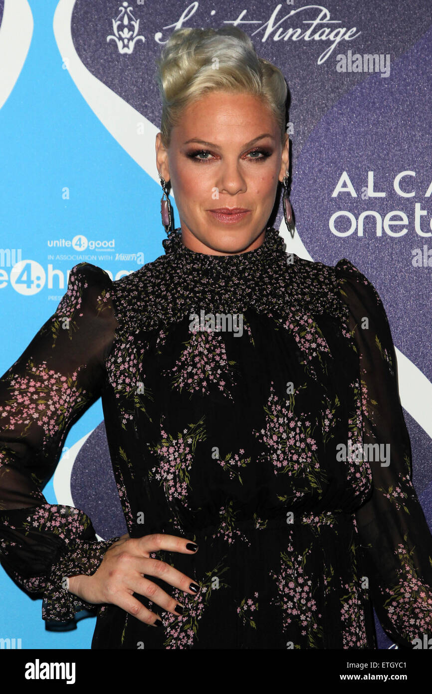 2nd Annual Unite4 Humanity Presented By Alcatel Onetouch Featuring