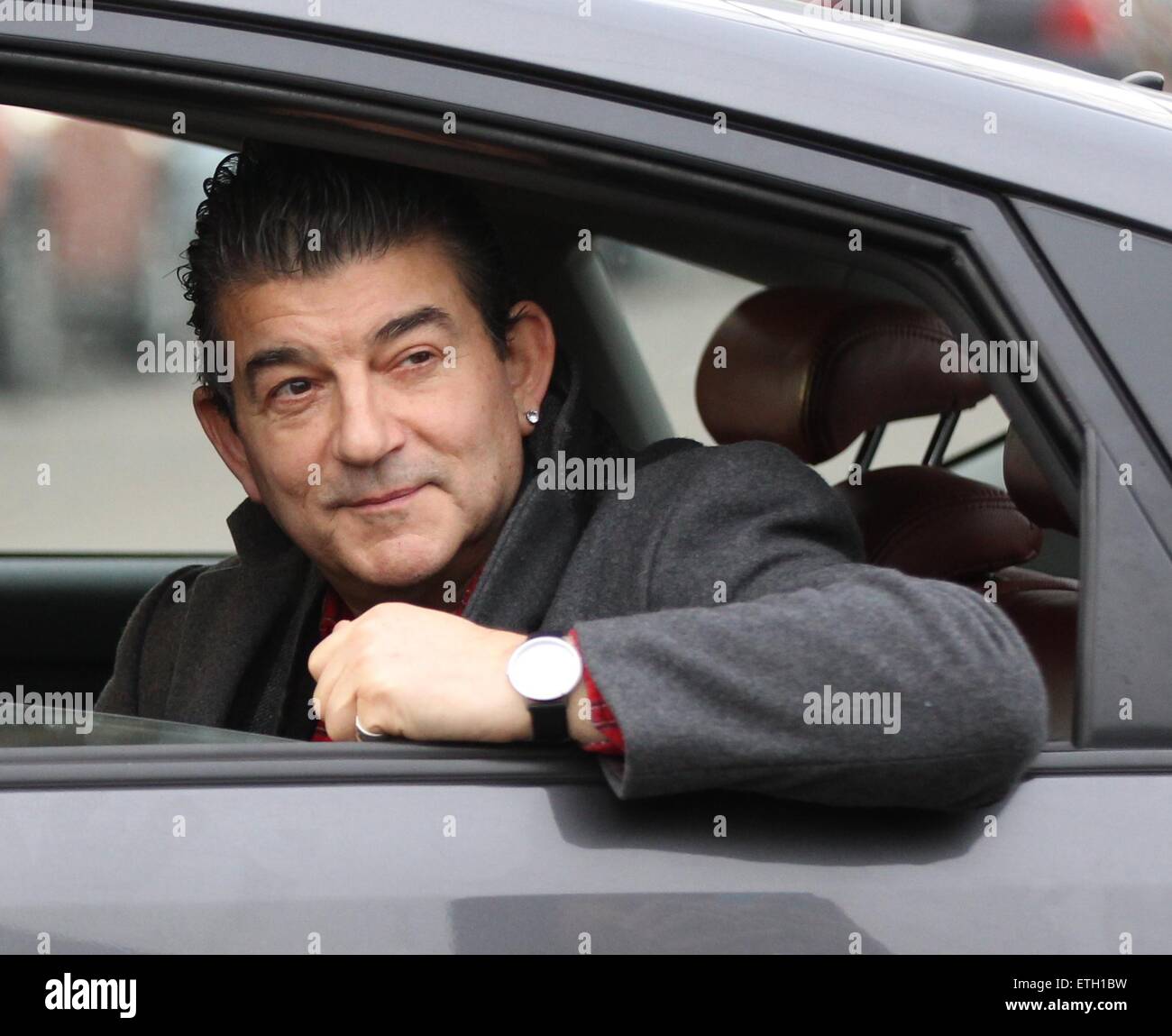 John altman eastenders hi-res stock photography and images - Alamy