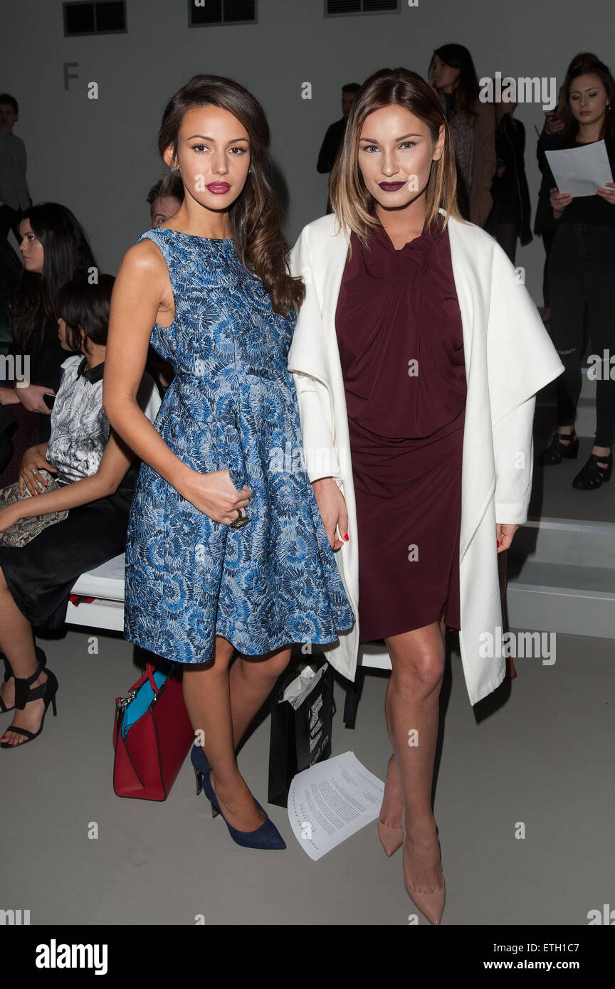 London Fashion Week Autumn/Winter 2015 